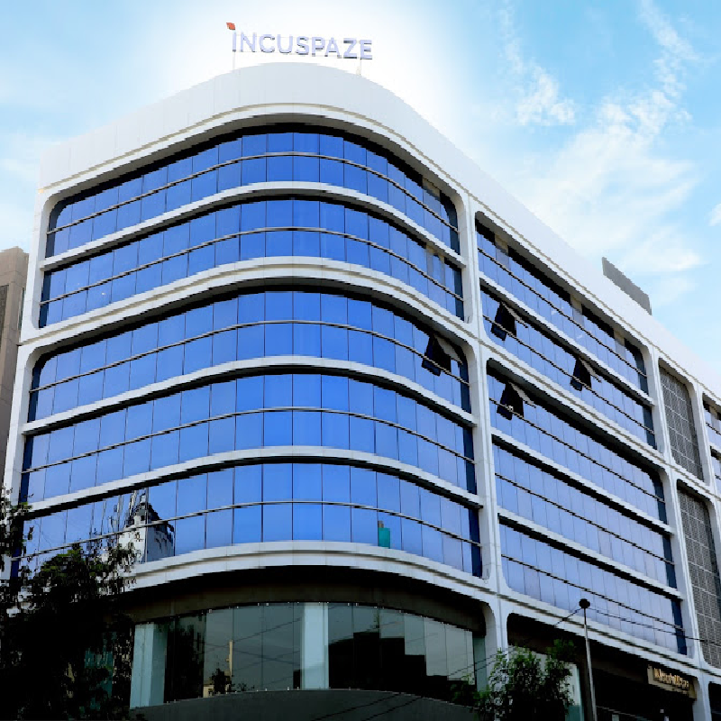 Incuspaze, The Link Vijay Cross Road | Navrangpura, Ahmedabad